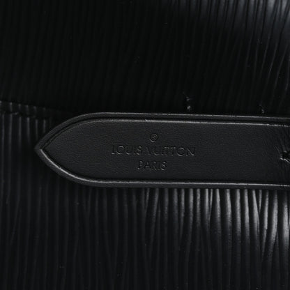 Louis Vuitton Epi NeoNoe MM Black 6 of 13