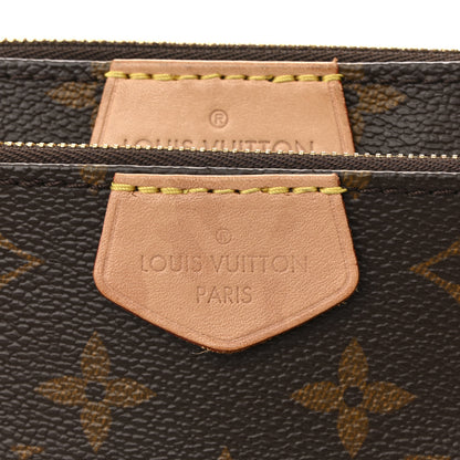 Louis Vuitton Monogram Multi Pochette Accessories Kaki 12 of 17