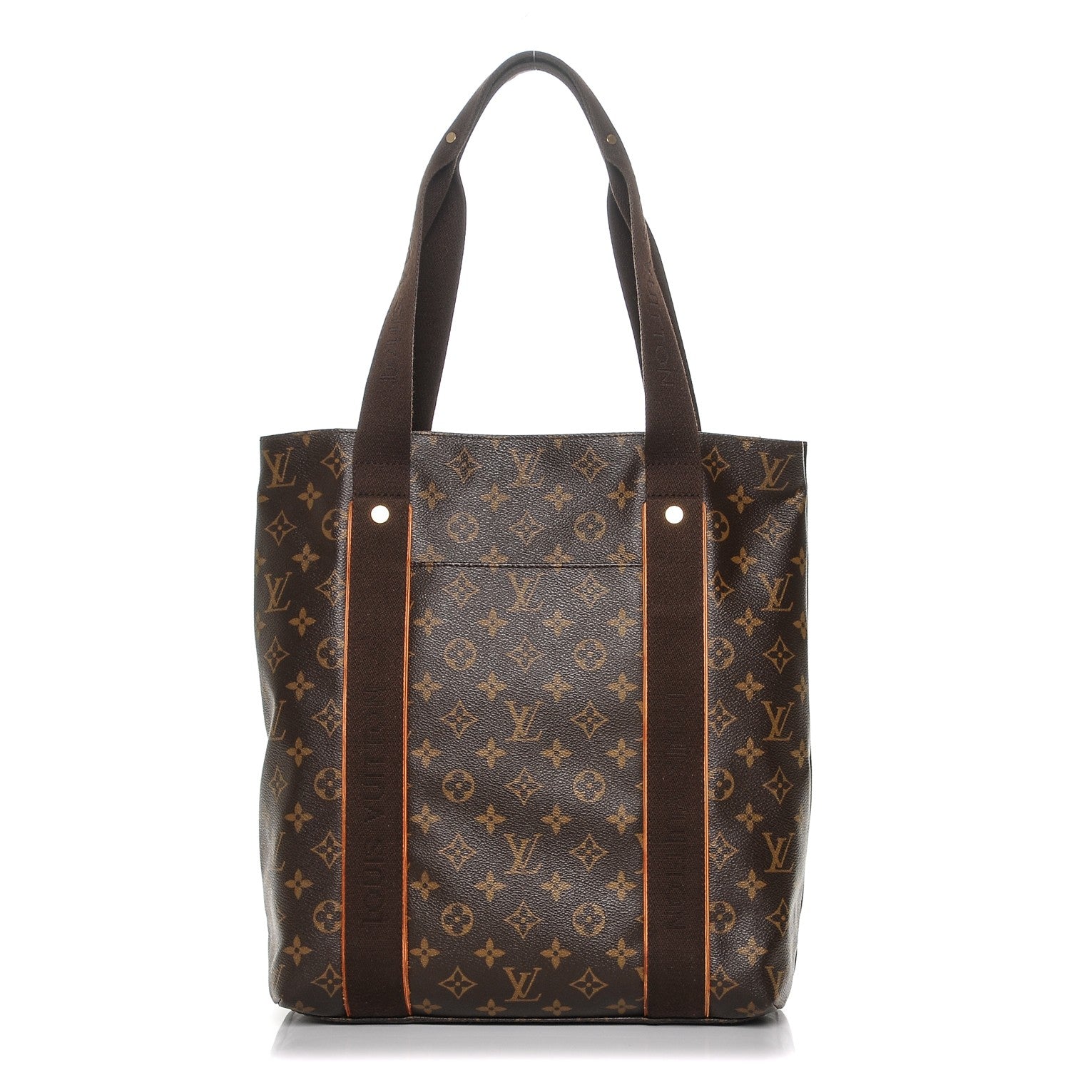 Louis Vuitton Monogram Cabas Beaubourg 1 of 6