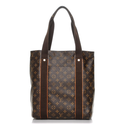 Louis Vuitton Monogram Cabas Beaubourg 1 of 6