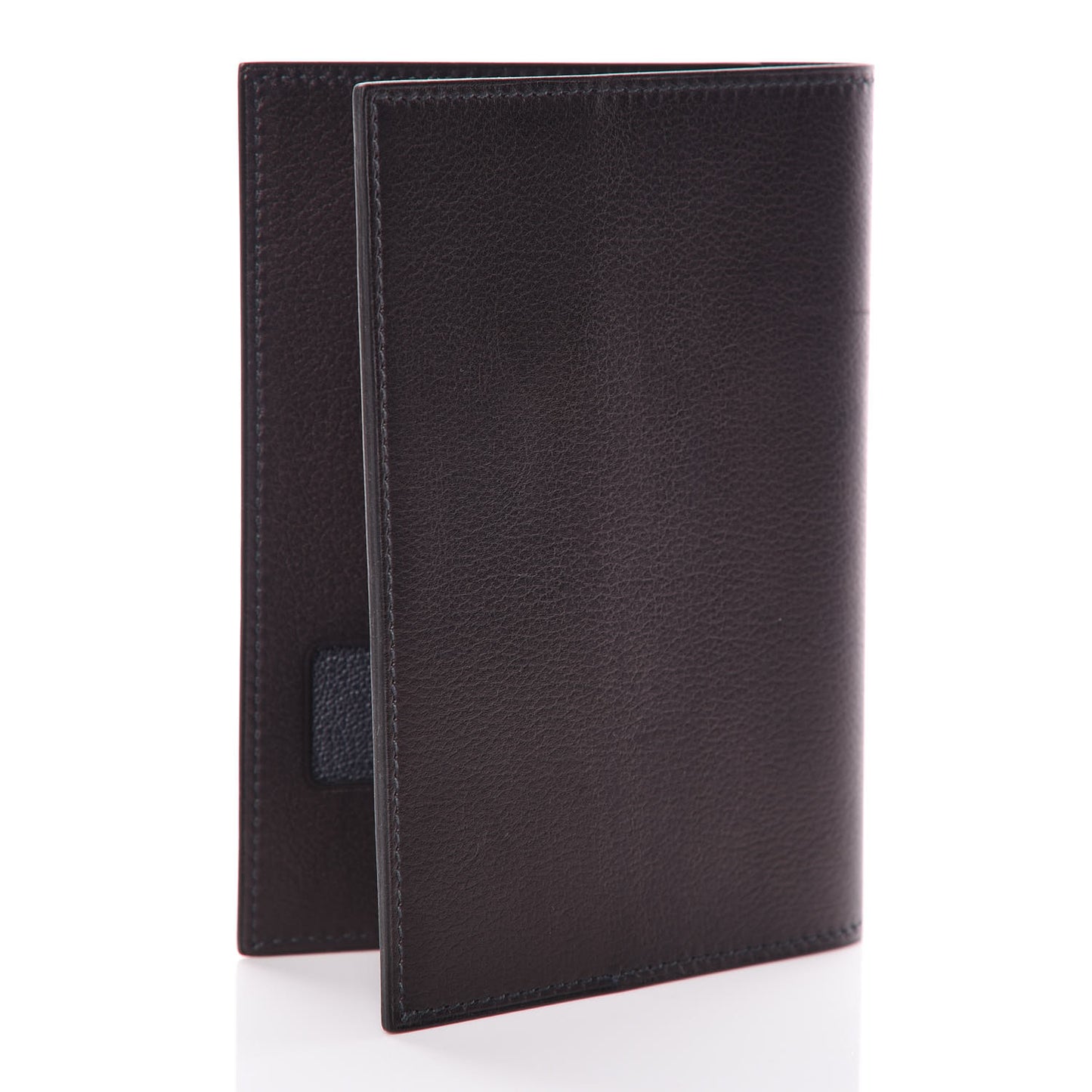 Evergrain MC2 Magellan Passport Holder Black
