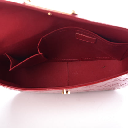Louis Vuitton Vernis Rodeo Drive Pomme D'Amour 5 of 9