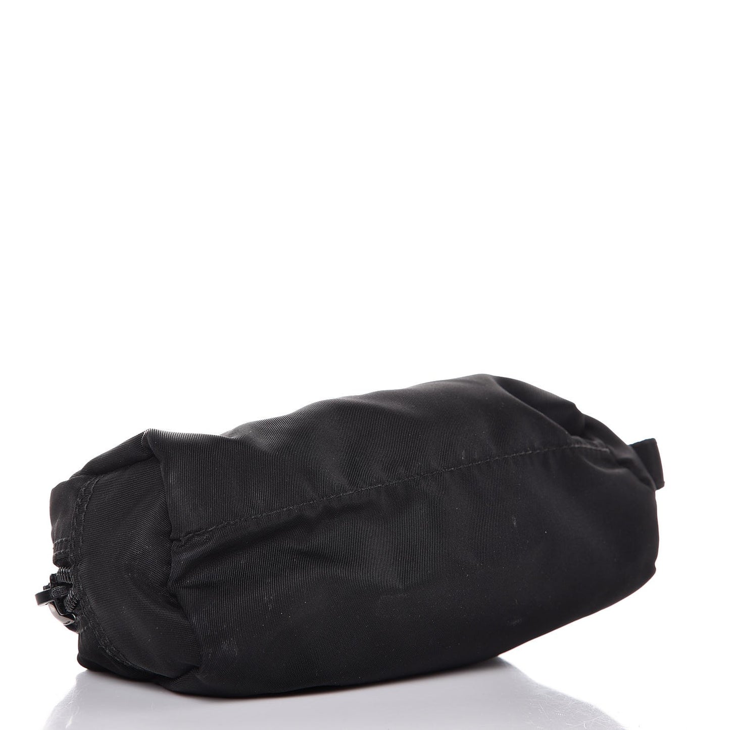 Tessuto Nylon Cosmetic Bag Black