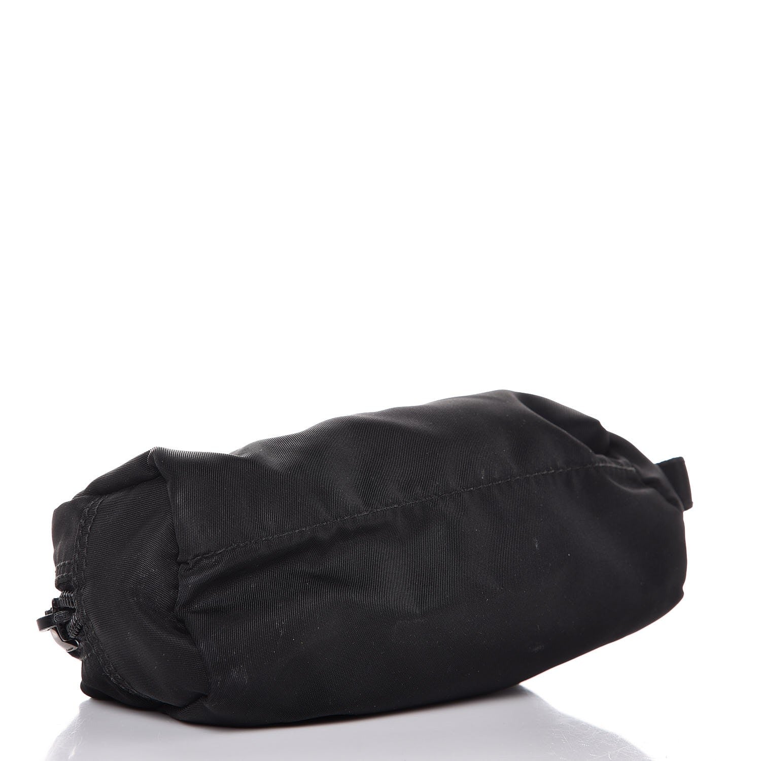 Prada Tessuto Nylon Cosmetic Bag Black 4 of 7