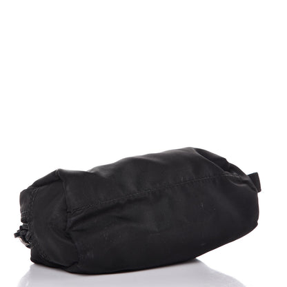 Prada Tessuto Nylon Cosmetic Bag Black 4 of 7