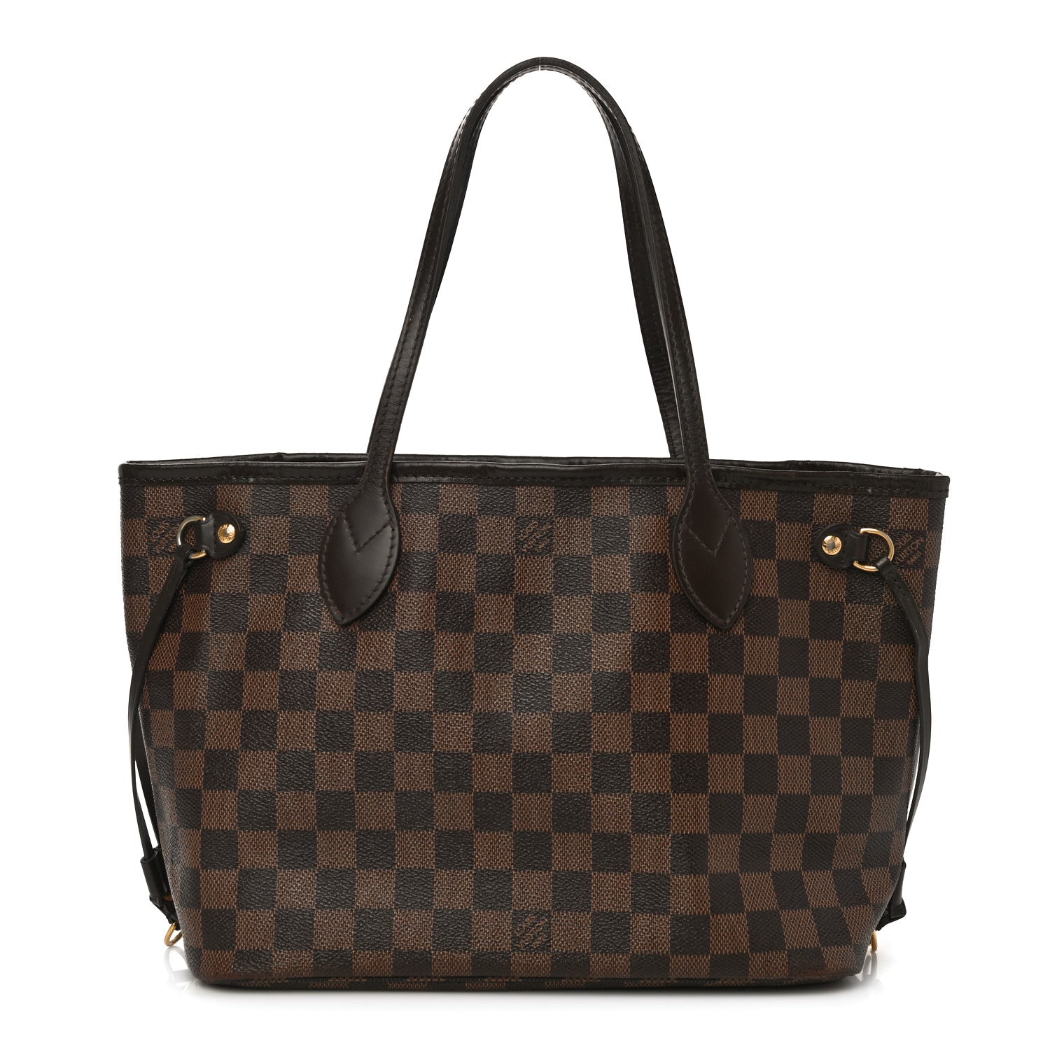Louis Vuitton Damier Ebene Neverfull PM 1 of 13
