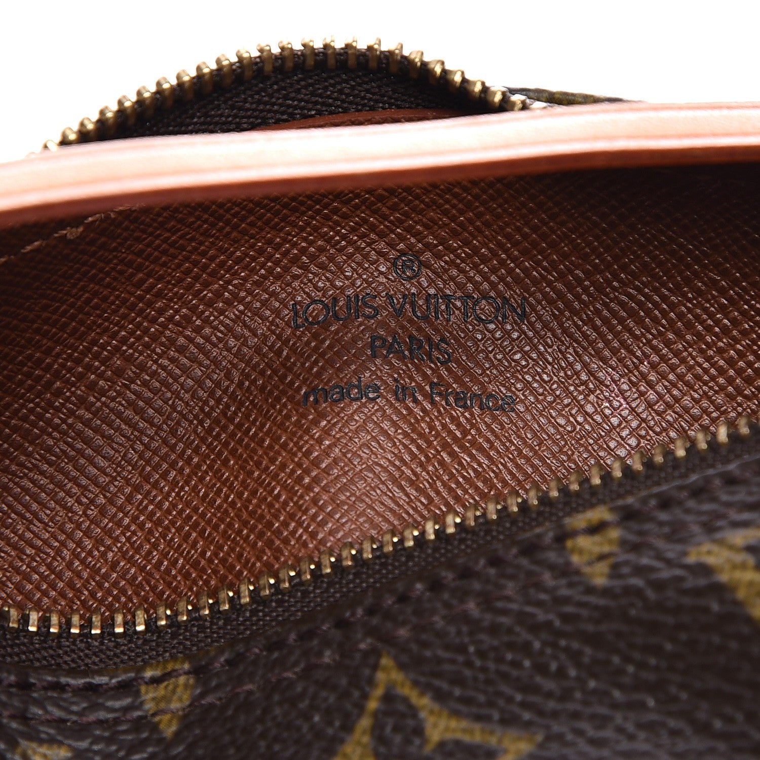 Louis Vuitton Monogram Mini Papillon 6 of 7