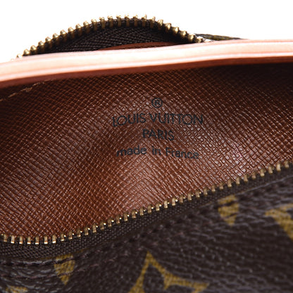 Louis Vuitton Monogram Mini Papillon 6 of 7