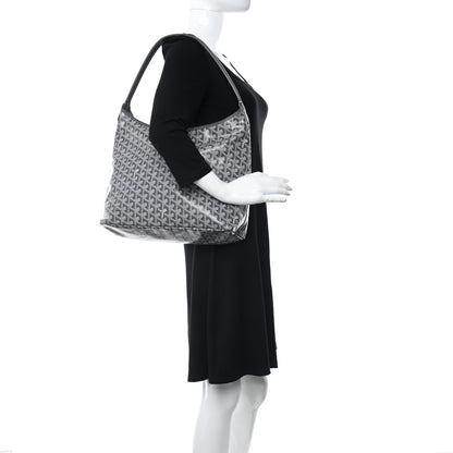 Goyard Goyardine Boheme Hobo Grey 2 of 12