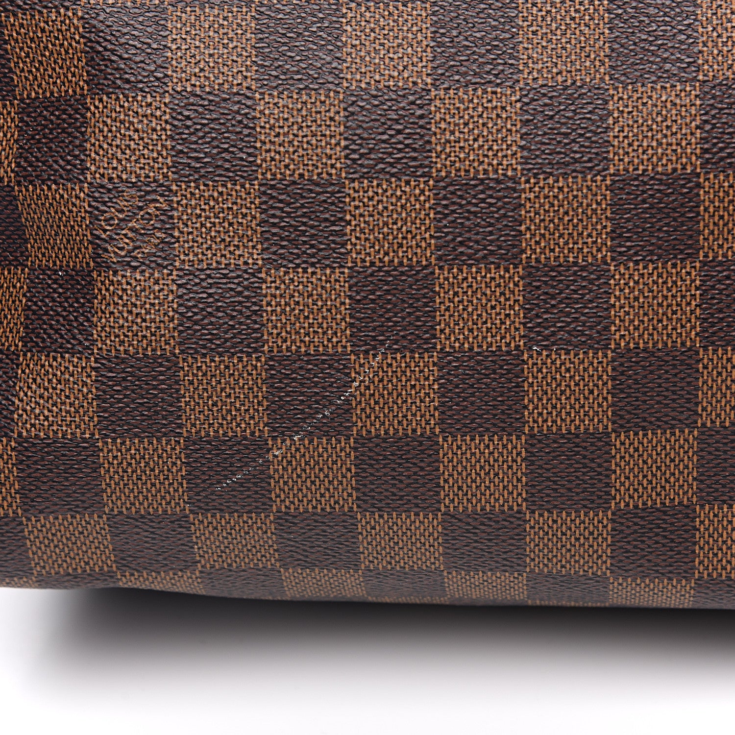 Louis Vuitton Damier Ebene Speedy 25 9 of 10