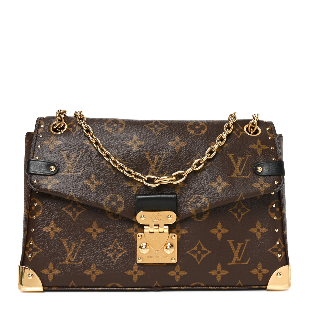Monogram Trunkie
