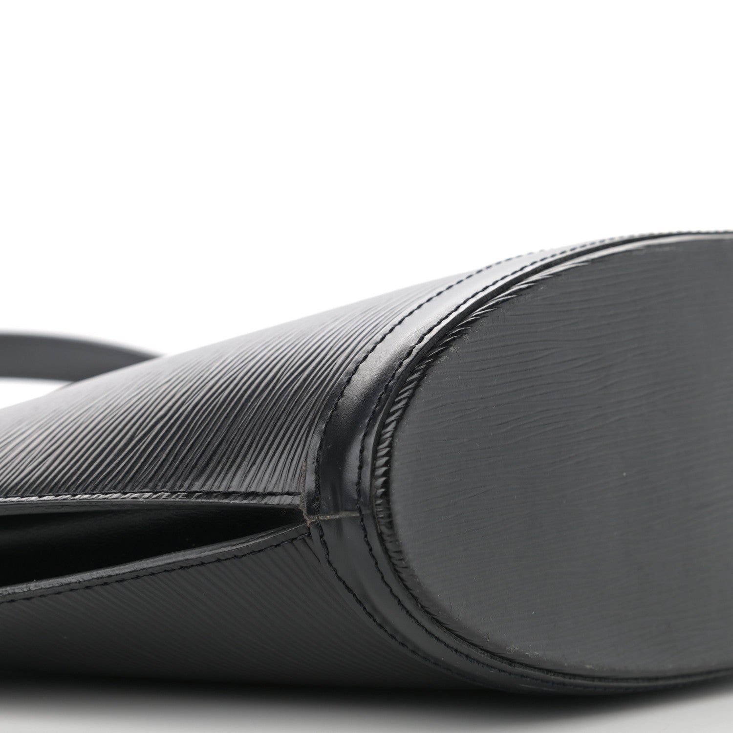 Louis Vuitton Epi Saint Jacques PM Long Straps Black 9 of 13