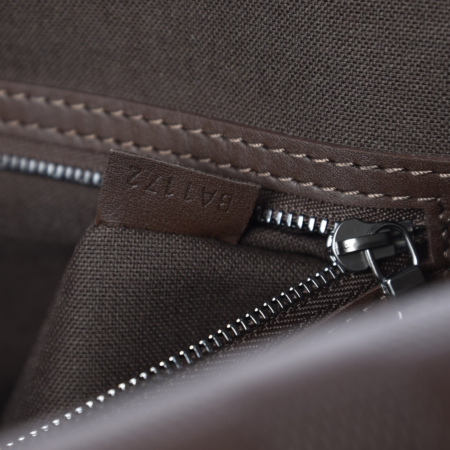 Damier Infini Porte-Documents Voyage GM Meteor