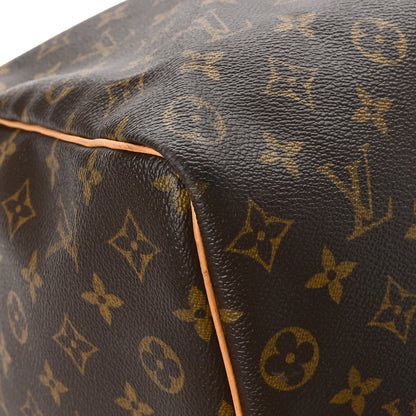 Louis Vuitton Monogram Keepall 50 8 of 12