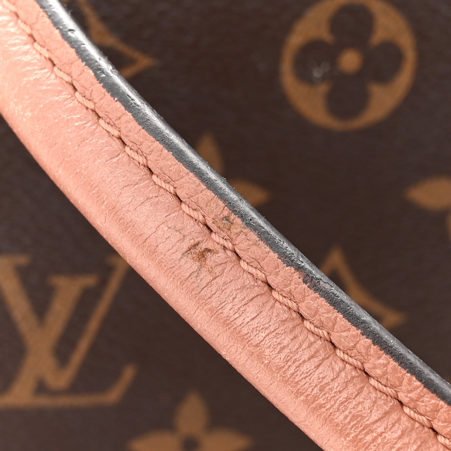 Louis Vuitton Monogram Pallas Bois de Rose 14 of 20