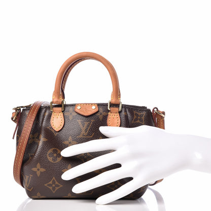 Louis Vuitton Monogram Nano Turenne 3 of 10