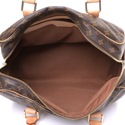 Louis Vuitton Monogram Carryall 4 of 5