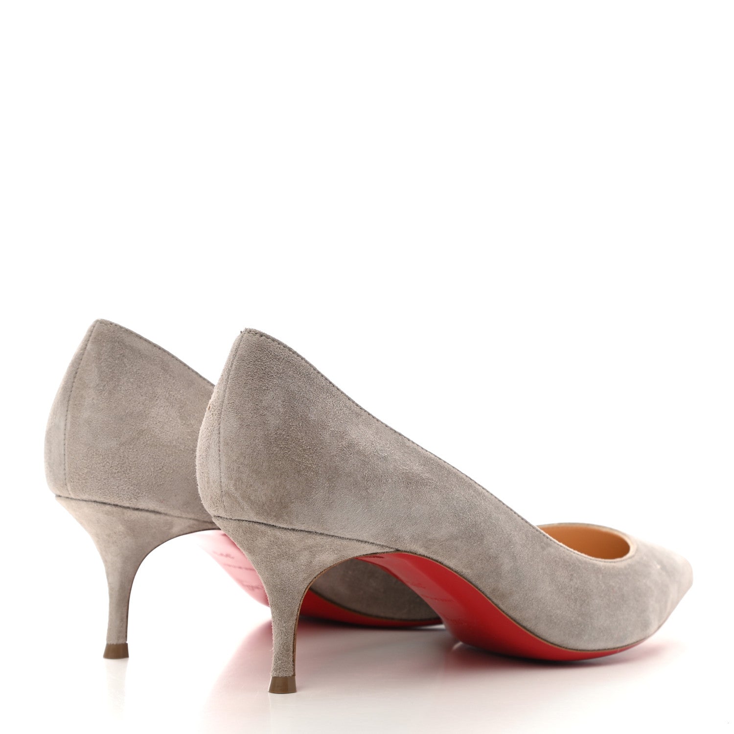 Christian Louboutin Veau Velours So Kate 55 Pumps 39.5 4 of 7