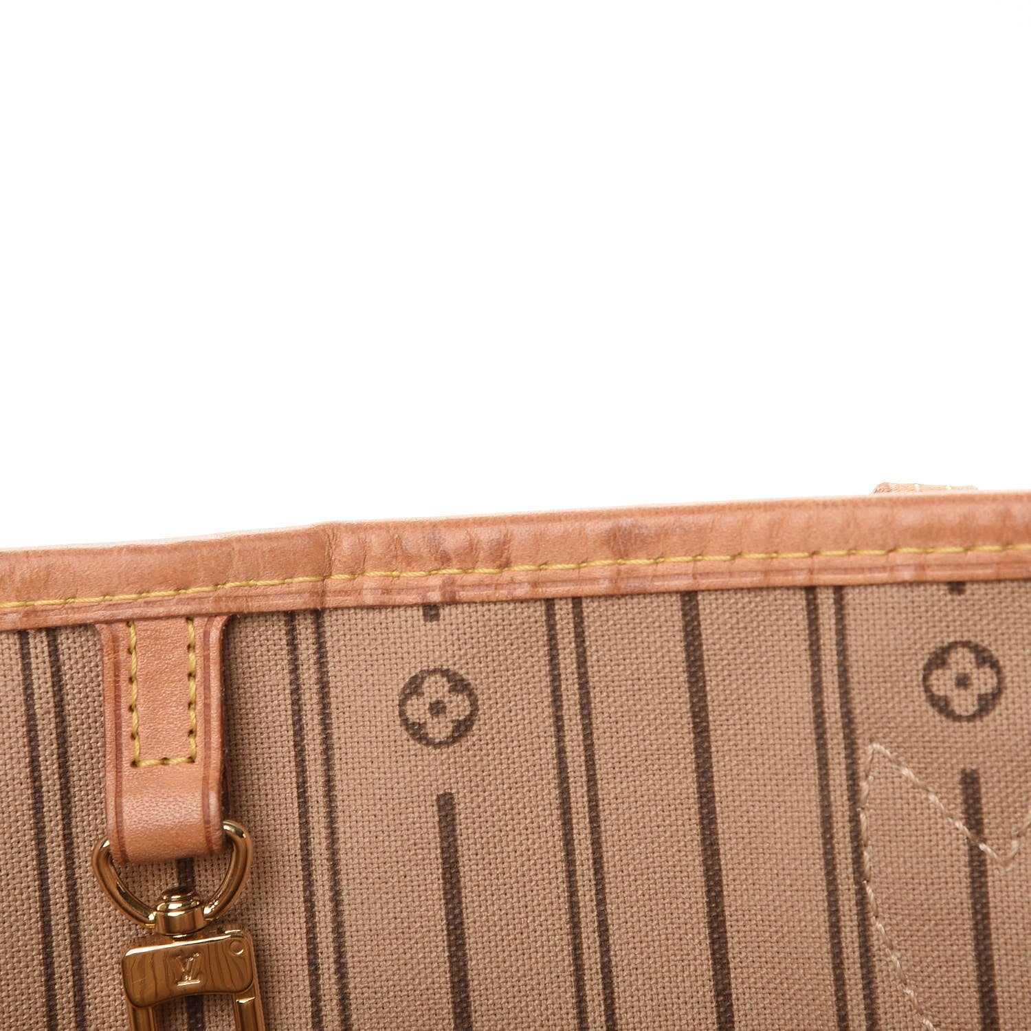 Louis Vuitton Monogram Neverfull MM 10 of 13