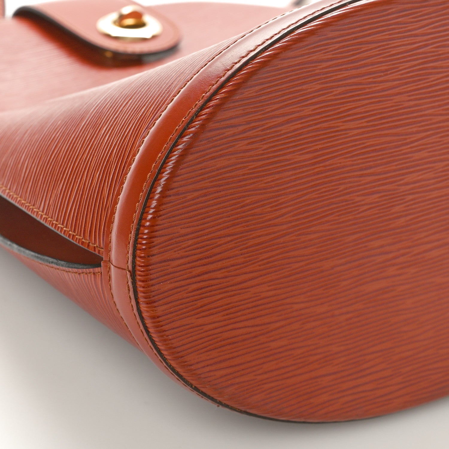 Louis Vuitton Epi Cluny Kenyan Fawn 8 of 10