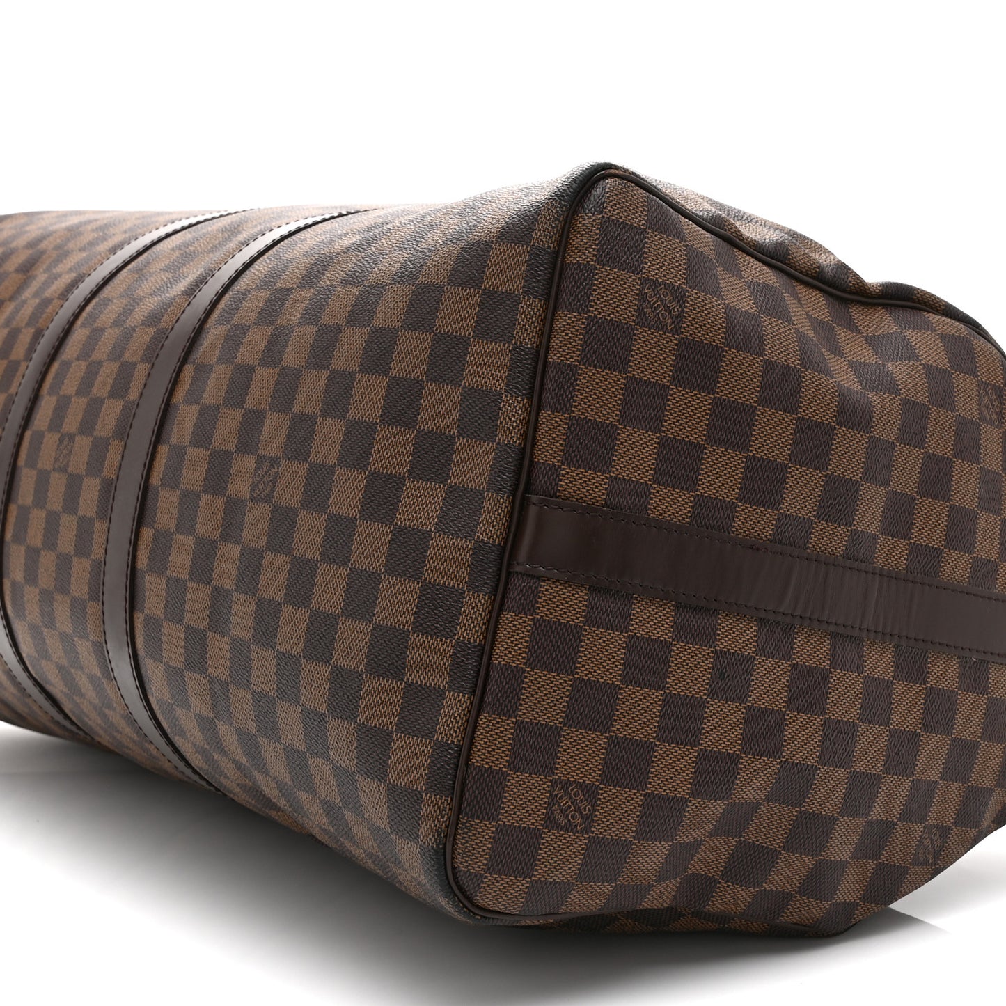 Damier Ebene Keepall Bandouliere 55