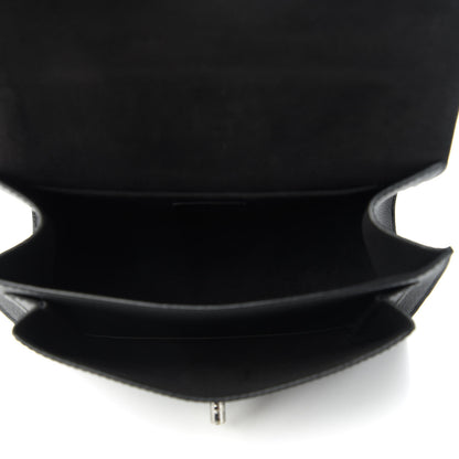 Louis Vuitton Soft Calfskin My Lockme Chain Bag BB Black 6 of 11