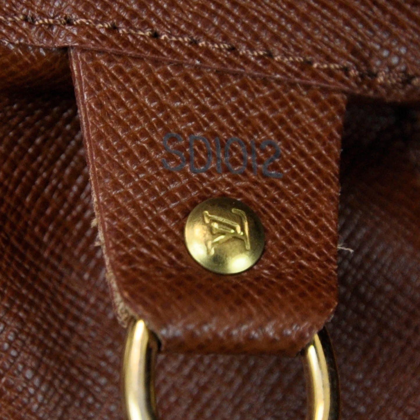 Monogram Musette GM
