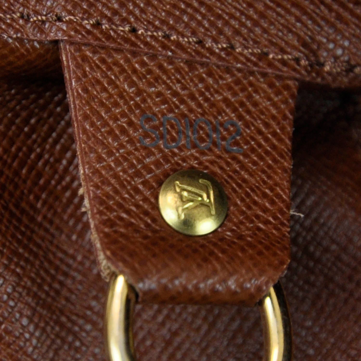 Louis Vuitton Monogram Musette GM 9 of 9