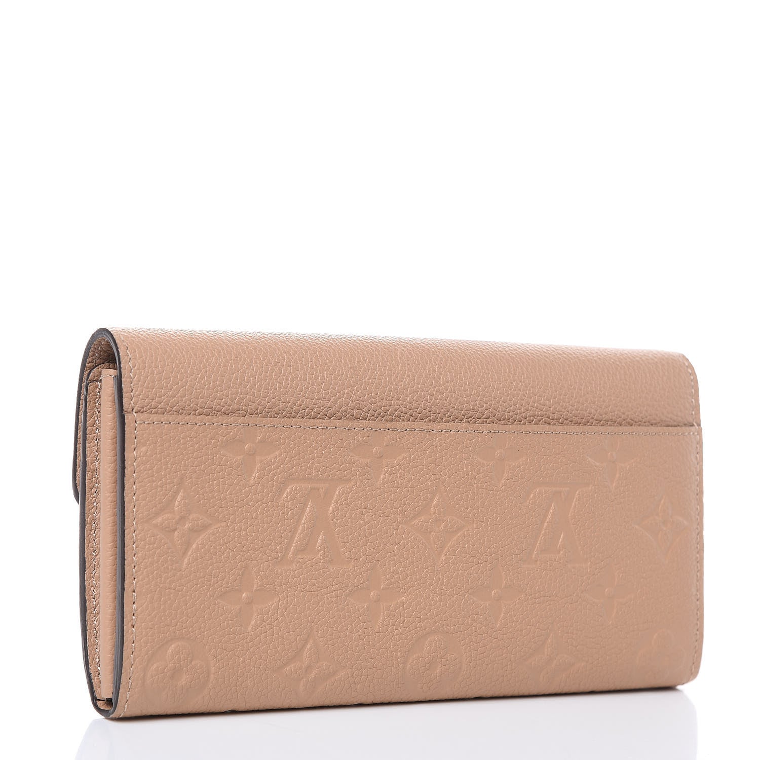 Louis Vuitton Empreinte Sarah Wallet NM Papyrus 3 of 9