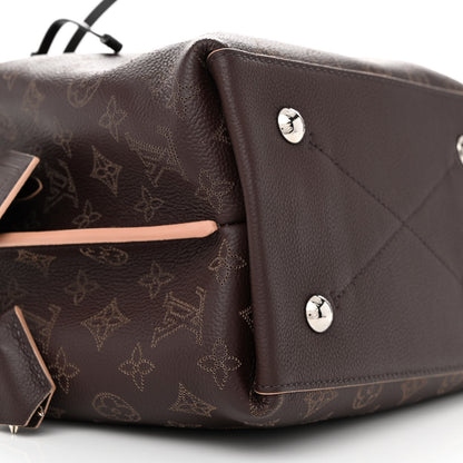 Louis Vuitton Mahina Muria Chocolate 8 of 10