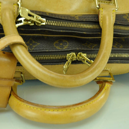 Louis Vuitton Monogram Alize 24 Heures Luggage 7 of 10