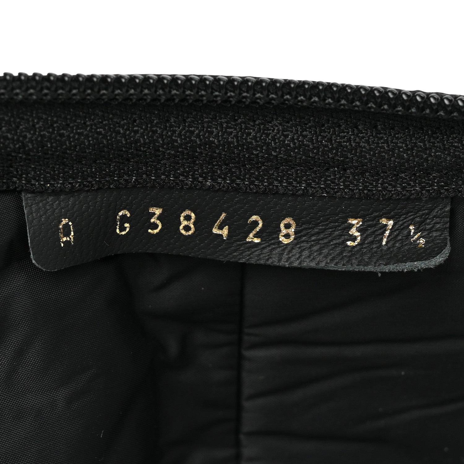 Chanel Mixed Fibers Lambskin Patent Calfskin Convertible High Boots 37 Black 14 of 16
