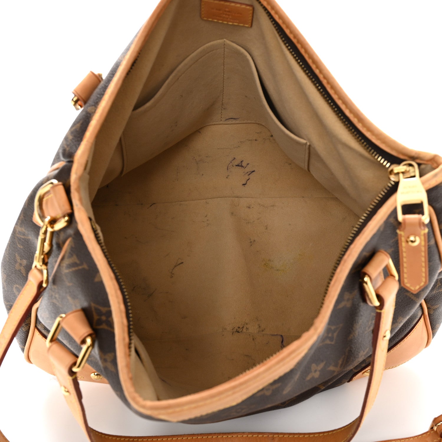 Louis Vuitton Monogram Estrela MM 5 of 19