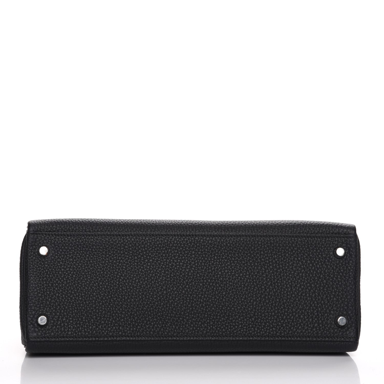 Hermes Togo Kelly Retourne 32 Black 8 of 31
