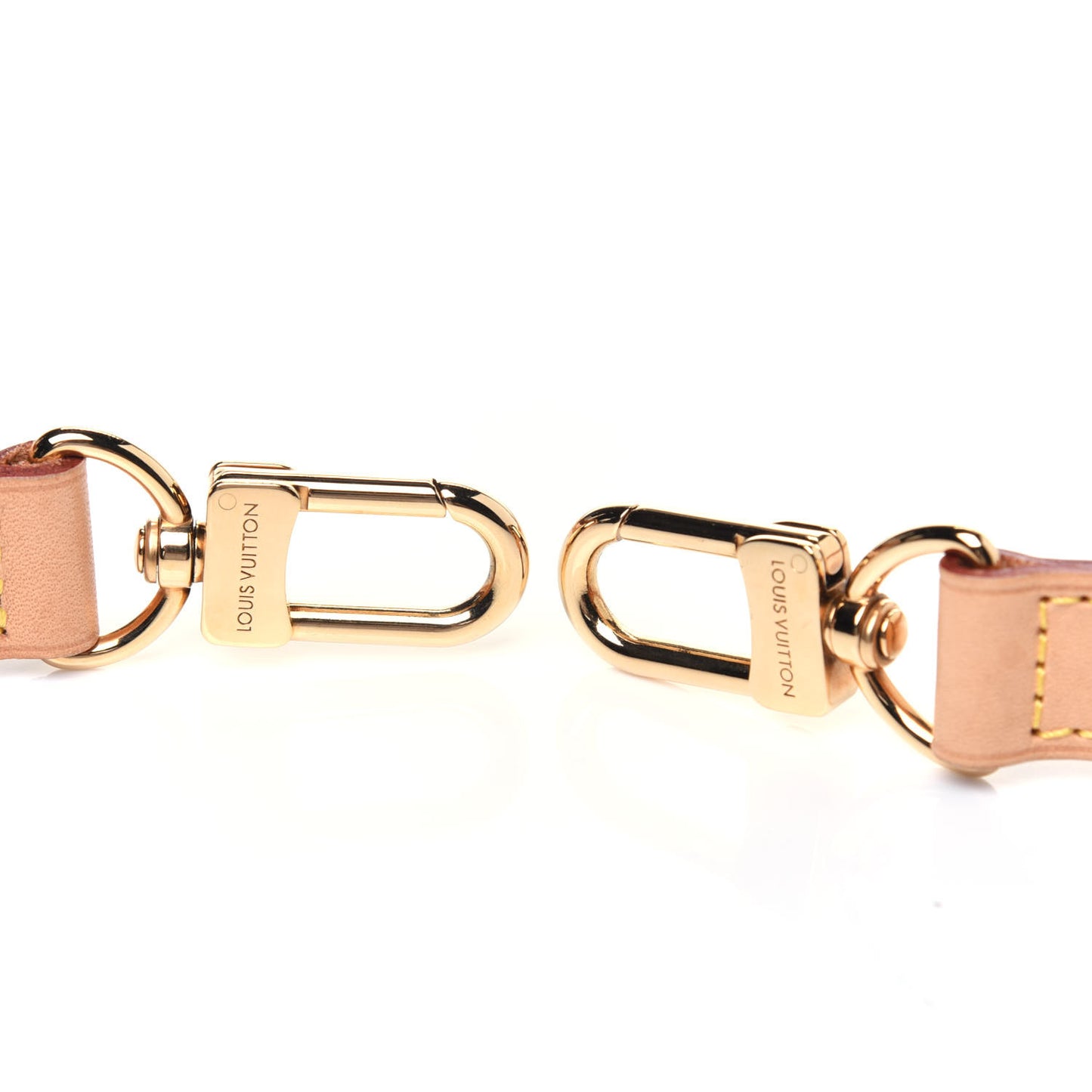 Vachetta 20mm Adjustable Shoulder Strap