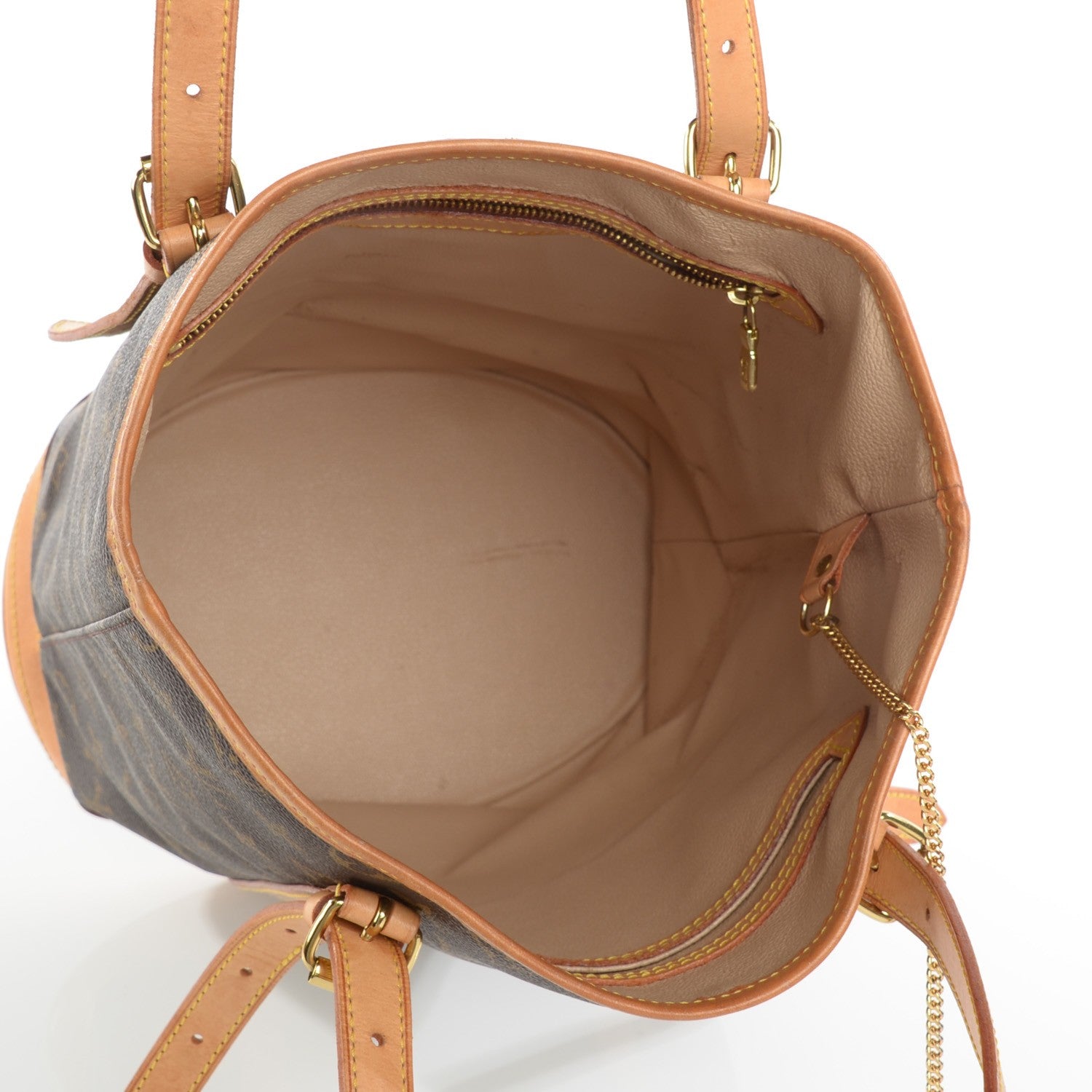 Louis Vuitton Monogram Bucket 27 6 of 9