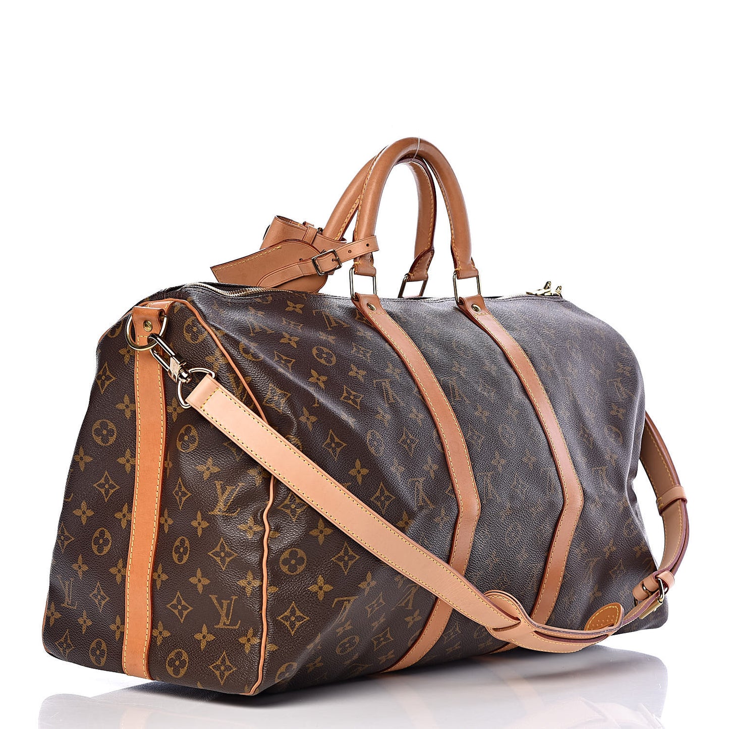 Monogram Keepall Bandouliere 50