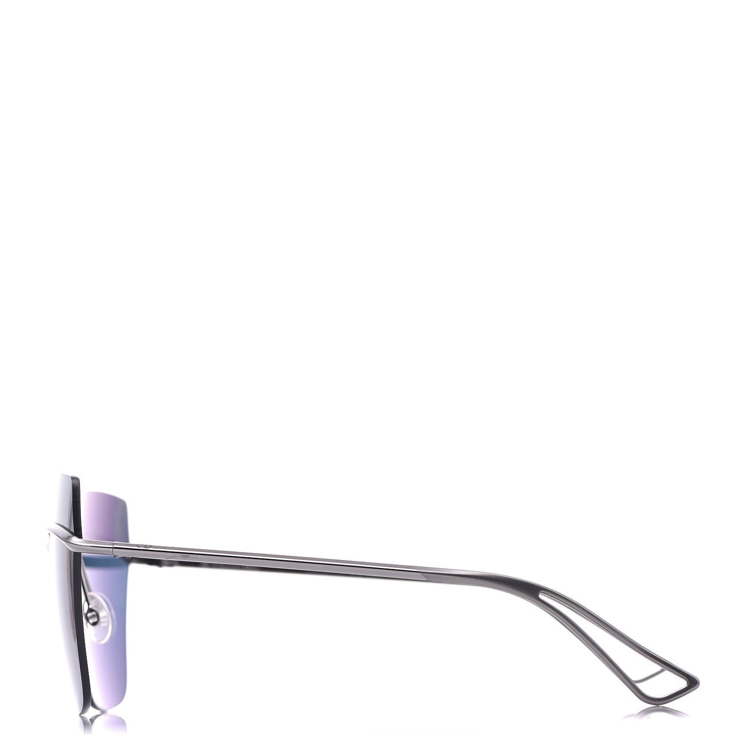 Metal DiorMetallic Sunglasses Blue