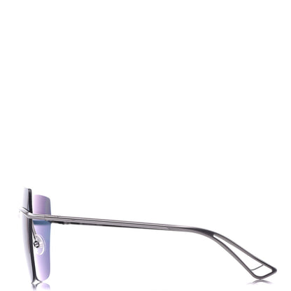 Christian Dior Metal DiorMetallic Sunglasses Blue 3 of 8