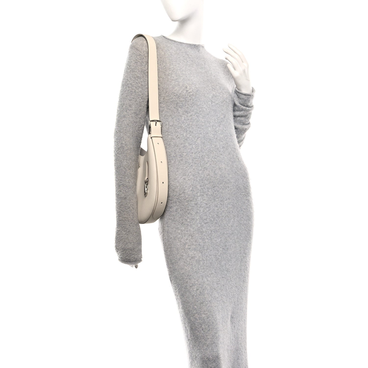 Hermes Togo Swift Slim Arcon Craie 2 of 11