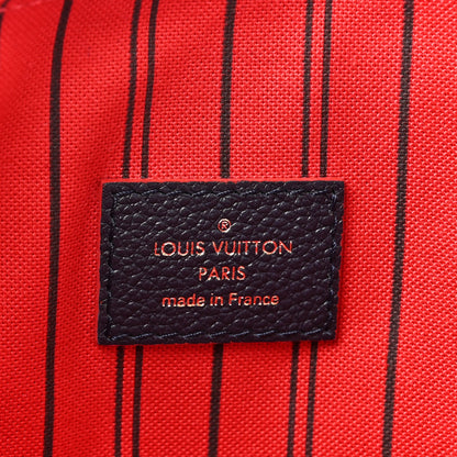 Louis Vuitton Empreinte Boetie MM Marine Rouge 6 of 10