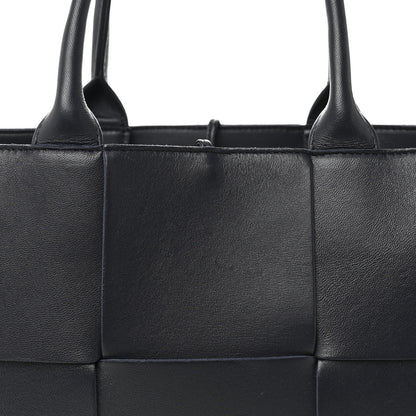 Bottega Veneta Nappa Maxi Intrecciato Small Arco Tote Space 8 of 10