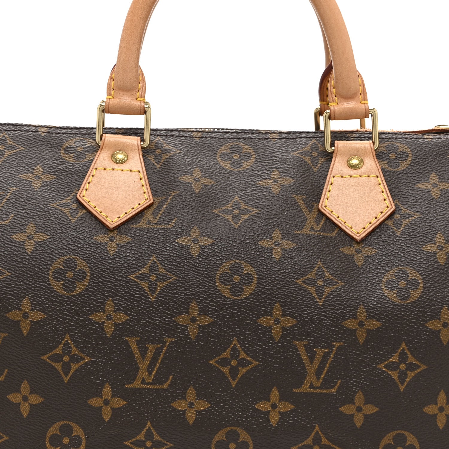 Louis Vuitton Monogram Speedy 30 8 of 10