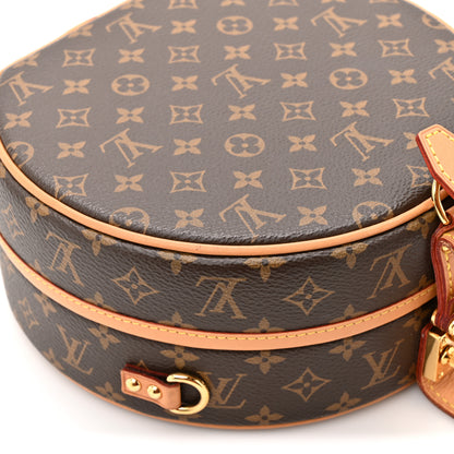 Louis Vuitton Monogram Petite Boite Chapeau 12 of 15