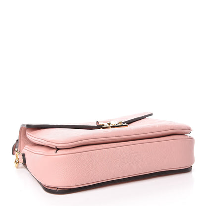 Louis Vuitton Empreinte Pochette Metis Rose Poudre 4 of 10