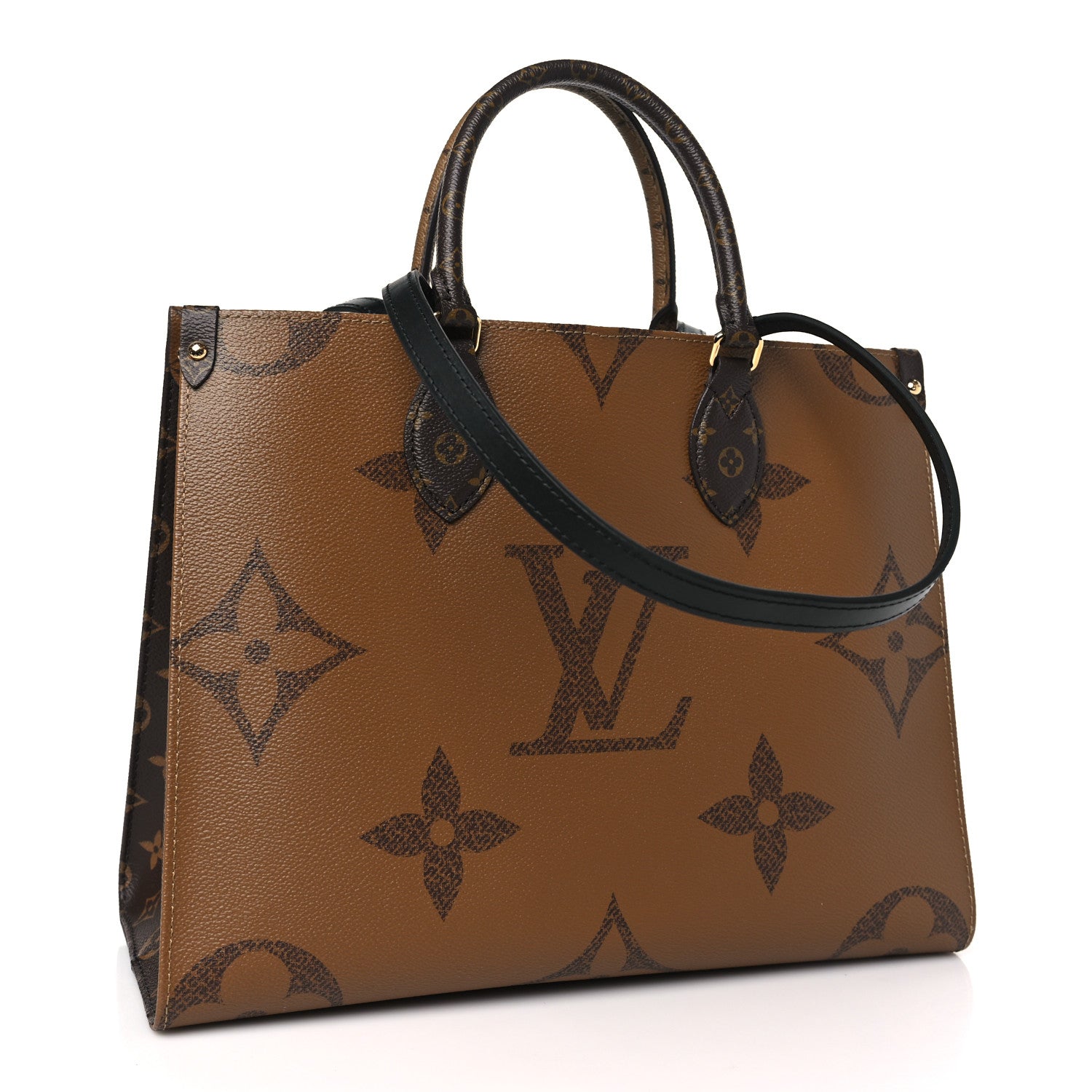 Louis Vuitton Reverse Monogram Giant Onthego MM 3 of 8