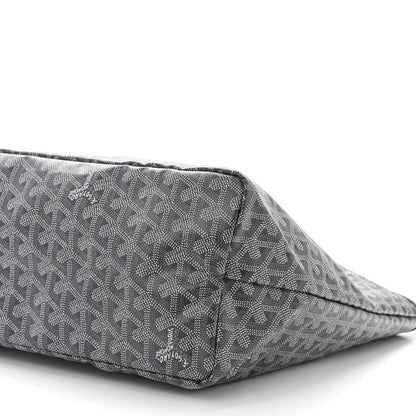 Goyard Goyardine Saint Louis PM Grey 11 of 11