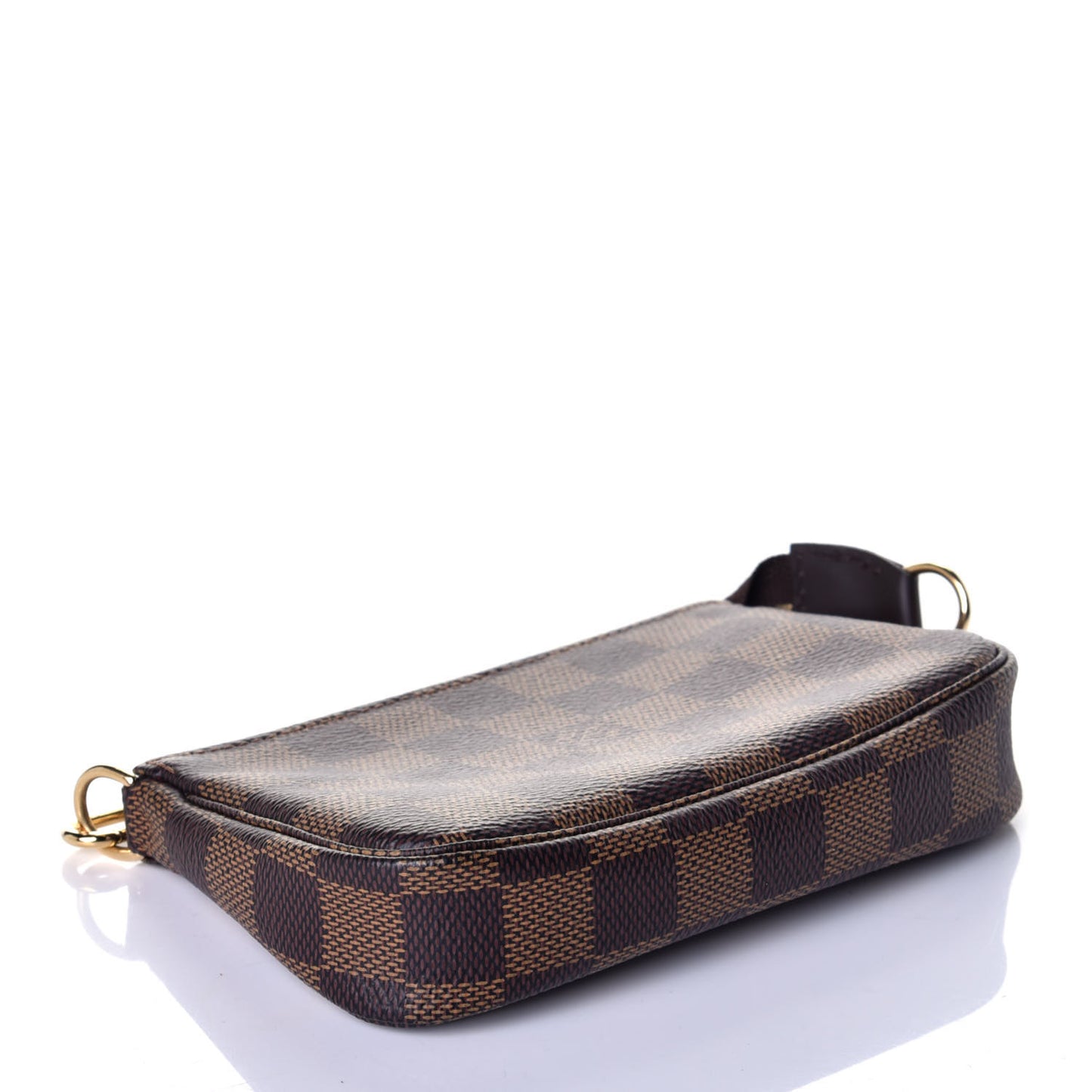 Damier Ebene Mini Pochette Accessories