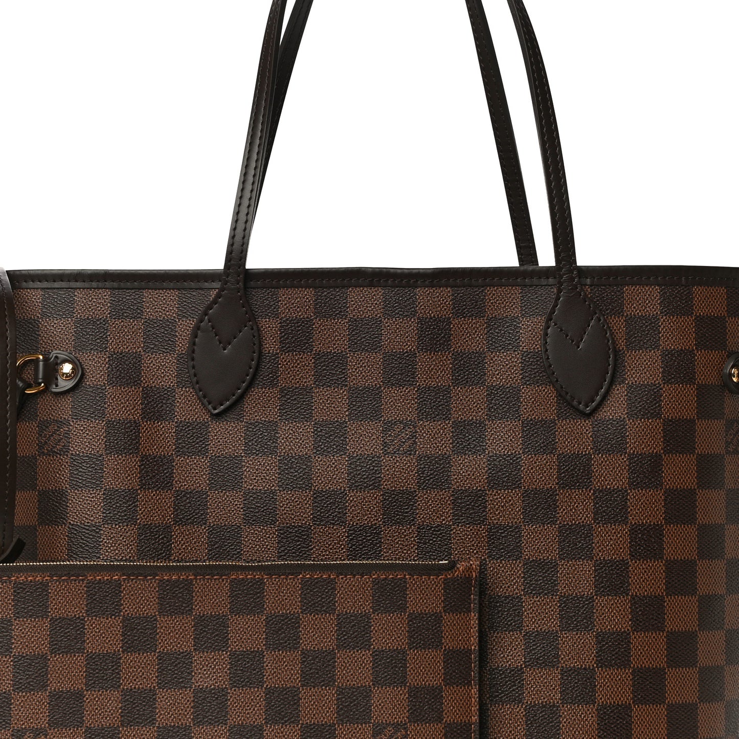 Damier Ebene Neo Neverfull MM