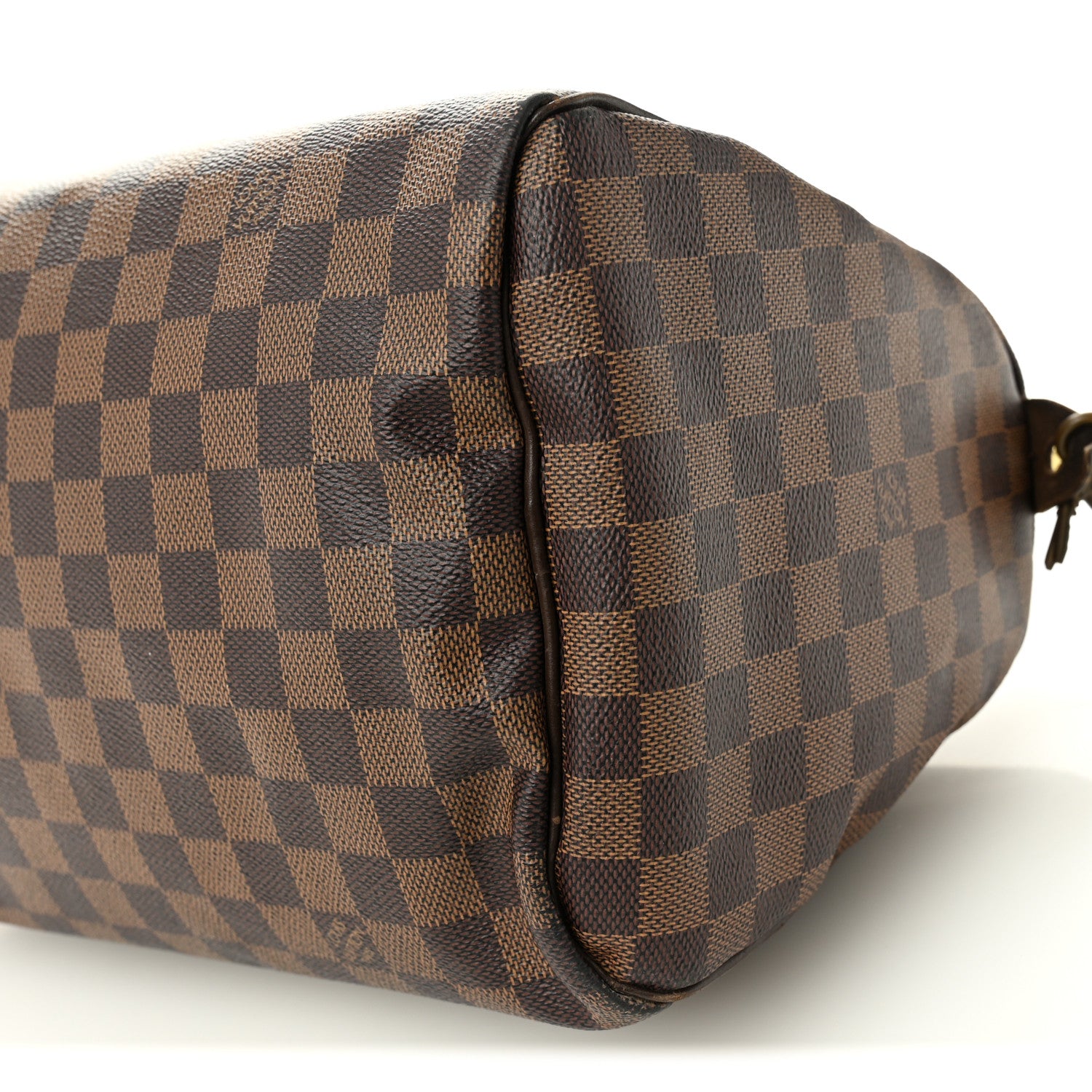 Louis Vuitton Damier Ebene Speedy 30 10 of 13